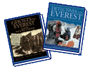 Order Everest books autographed by Eric Simonson