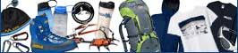Click here to shop for tshirts, jackets, gear, fun mountaineering accessories, and used rental gear in the IMG Online Store.