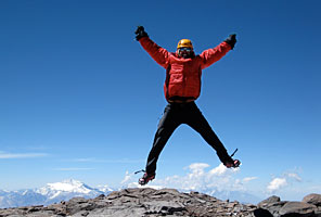 Aconcagua Climb with International Mountain Guides