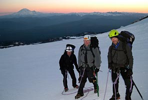 IMG Mt Adams Summit Climbs