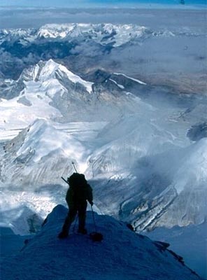 Alan Arnette on Cho Oyu