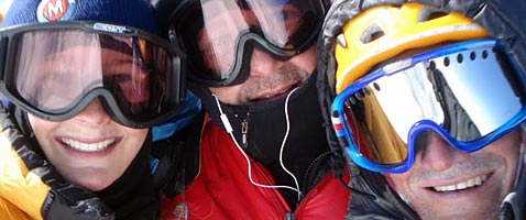 High Alaskan Ascents with International Mountain Guides
