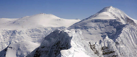 Mt. Bona, High Alaskan Ascents with International Mountain Guides