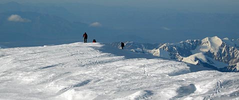 High Alaskan Ascents with International Mountain Guides