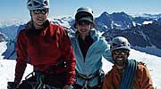 Climb the Classic Alps with George Dunn of International Mountain Guides