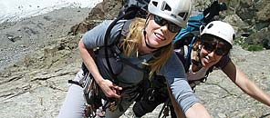 Climb the Alps Classics with International Mountain Guides