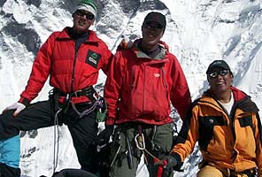 Ama Dablam Himalayan Climbing Expedition with International Mountain Guides