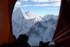 Ama Dablam Himalayan Climbing Expedition with International Mountain Guides