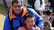 Trek Bhutan with Phil Ershler of International Mountain Guides