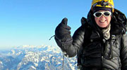 Climb the great peaks of Bolivia with International Mountain Guides