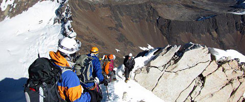 Bolivia with International Mountain Guides