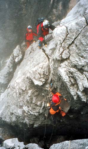 Climbing Carstensz Pyramid with International Mountain Guides