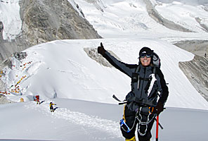 Cho Oyu with International Mountain Guides