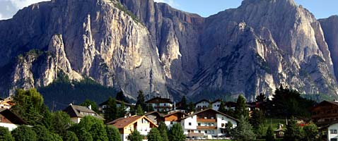 The Dolomites with International Mountain Guides