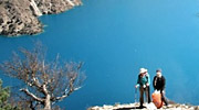 Trek the Dolpo Region of Nepal with International Mountain Guides