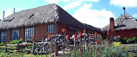 Tierra del Volcan