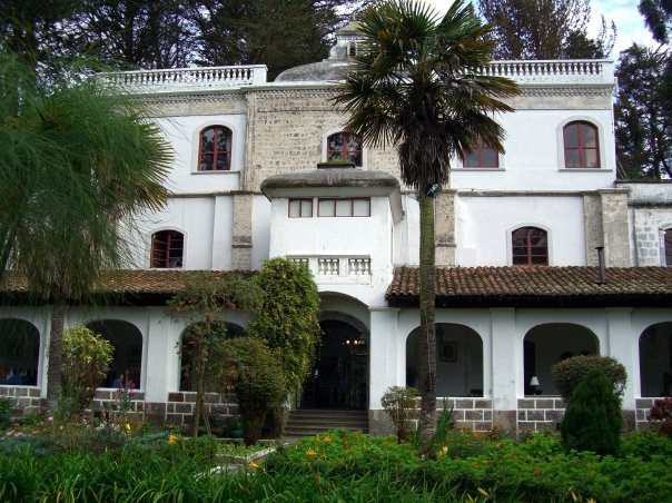 Hacienda La Cienega