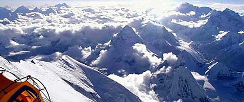 Everest North Side Climb with International Mountain Guides