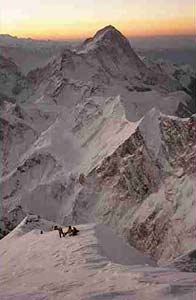 The Balcony on Everest
