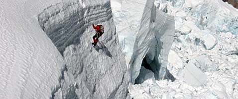 Everest South Side Climb with International Mountain Guides
