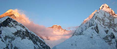 Everest South Side Climb with International Mountain Guides