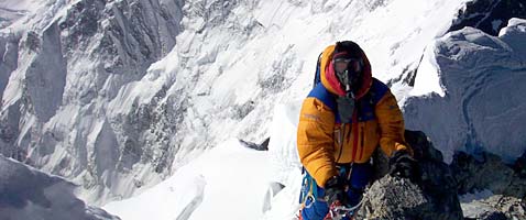 Everest South Side Climb with International Mountain Guides