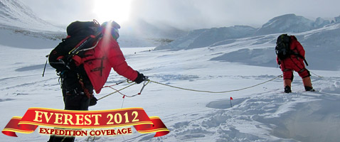 2012 Everest Expedition Coverage with International Mountain Guides