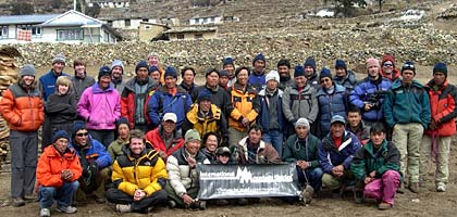 IMG Sponsored Sherpa School