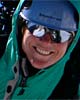 Climbing guide Dawn Glanc International Mountain Guides