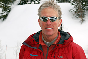 George Dunn International Mountain Guides Director