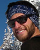 Climbing guide John Minier International Mountain Guides