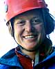 Climbing guide Kelly Ryan International Mountain Guides