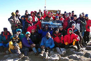 Reviews of International Mountain Guides from past climbers and trekkers