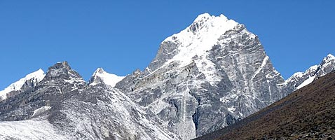 Lobuche Peak Himalayan Climb and Everest Base Camp Nepal Trek with International Mountain Guides