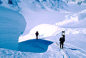 Mt. Logan Expedition, Canada, with International Mountain Guides