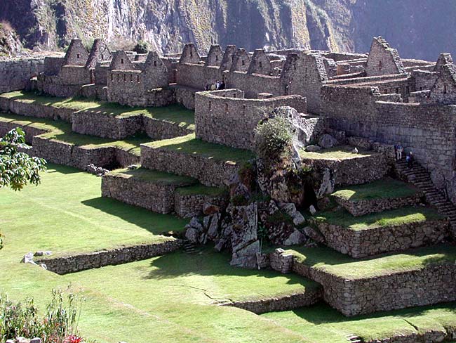 Machu Picchu Ruins (Photo by IMG Guide Jason Edwards)