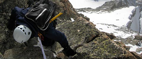 The Matterhorn with International Mountain Guides