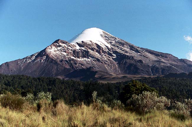 Orizaba (Photo: Mike Heritage)