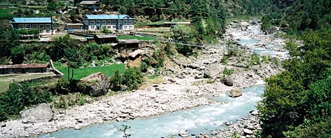 Everest Treks with International Mountain Guides
