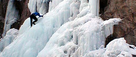 Ouray Veteran's Seminar with International Mountain Guides
