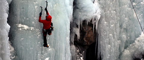 Ouray Veteran's Seminar with International Mountain Guides
