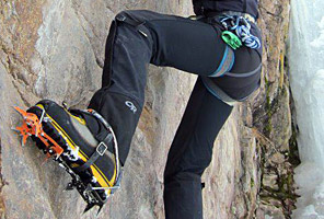 IMG ice climbing in Ouray, Colorado