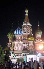 St Basils Cathedral