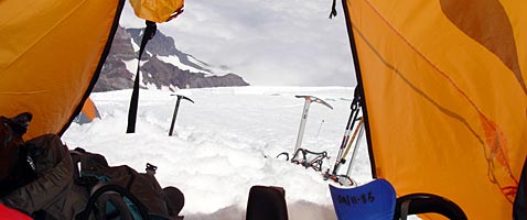 Mt Rainier Climb with International Mountain Guides