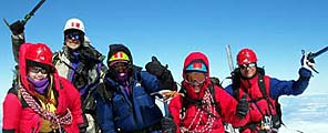 Climb Mt Rainier with International Mountain Guides