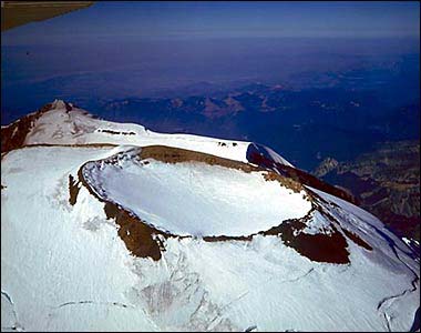 Summit Crater