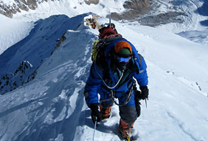 Shishapangma Expedition with International Mountain Guides