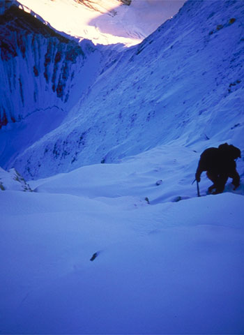 Mount Everest photos Eric Simonson expedition