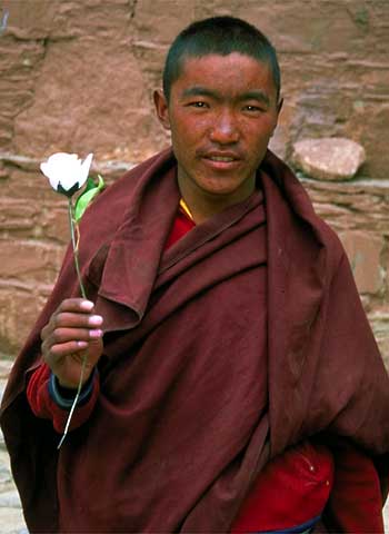 Mount Everest photos Eric Simonson expedition