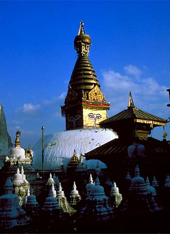 Mount Everest photos Eric Simonson expedition